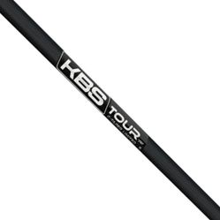 KBS Tour C-Taper Black Limited Edition Shaft Golf Shaft