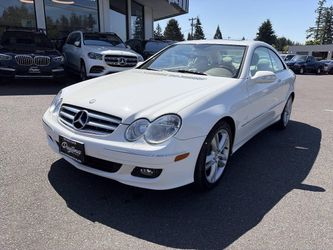 2006 Mercedes-Benz CLK 350