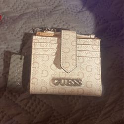 Guess Wallet 