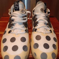 Adidas Harden Vol. 5 Futurenatural Mens Basketball Shoes Size 8