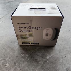 Smart Garage Door Opener