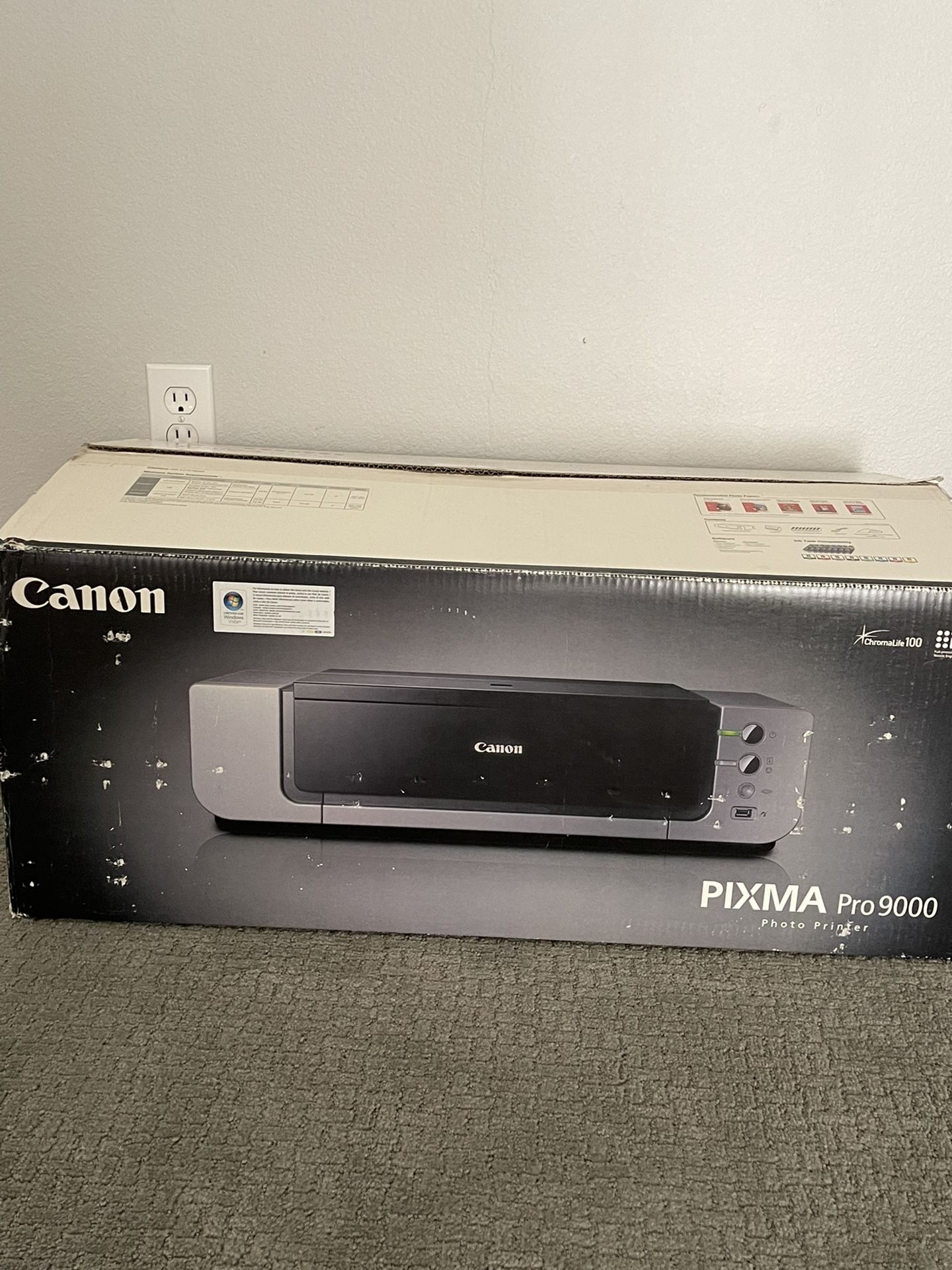 Printer - Cannon PixmaPro 9000