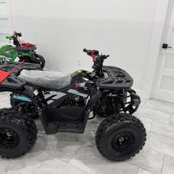 125 Cc Atv 4 Wheeler