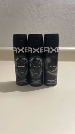 Axe Spray - $4 Each 