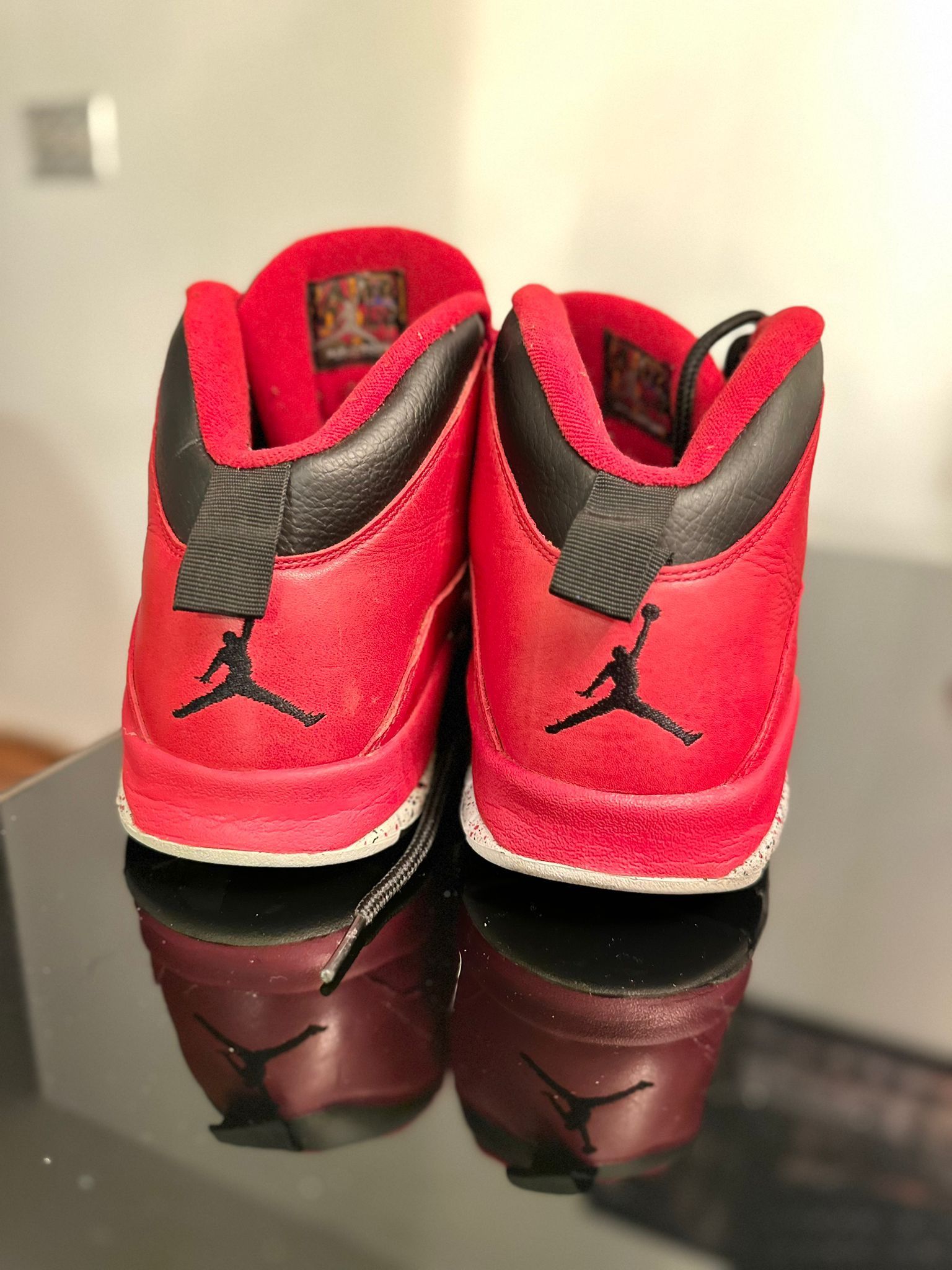 Jordan 10 Retro Bulls Over Broadway