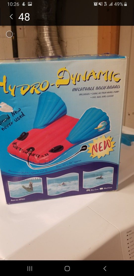 Inflatable