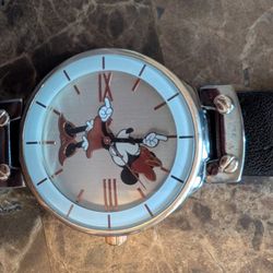 Minnie Mouse Watch