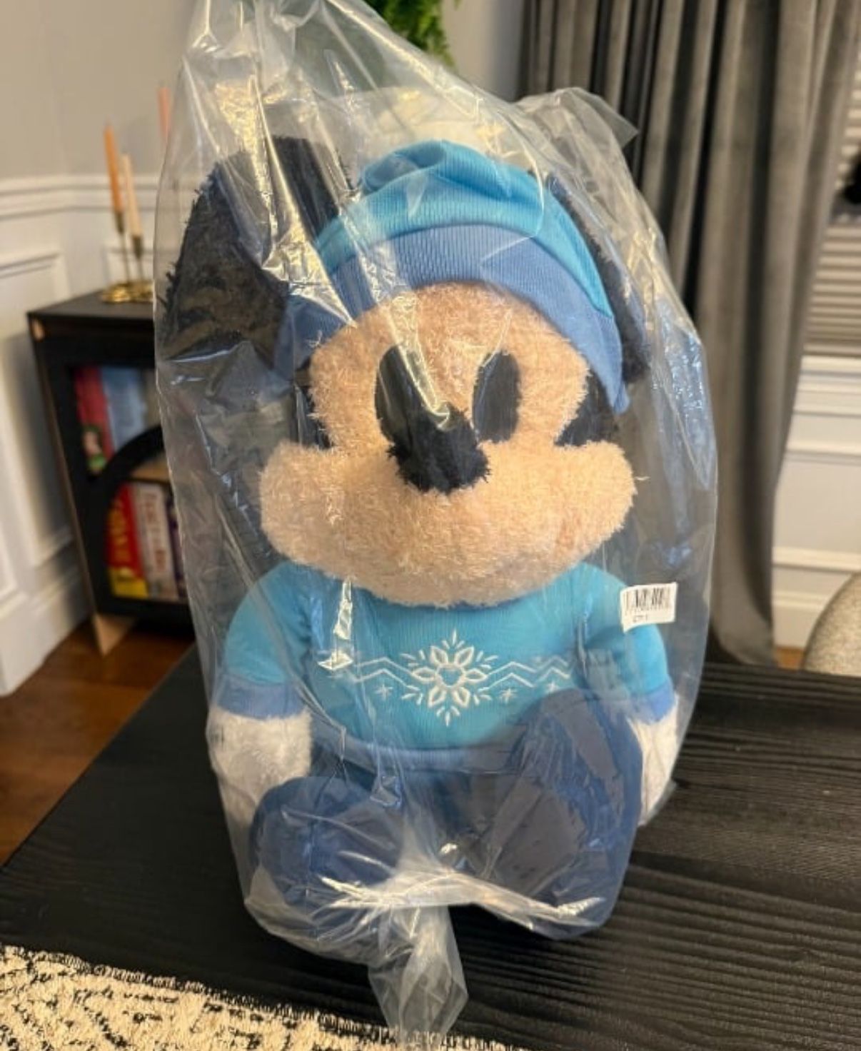 Disney Mickey Mouse Disney Blissful Buddies Weighted Plush – 14-1/2'' 2024