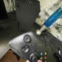 Xbox Series X (TRADE OR BUY)