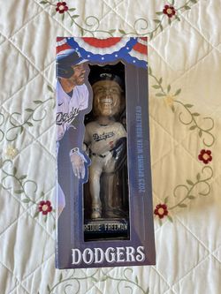 Freddie Freeman Bobblehead