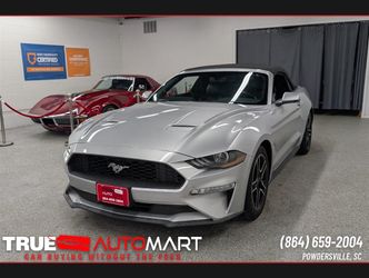 2019 Ford Mustang
