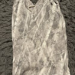 camo sweats 