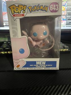 Mew FunkoPop