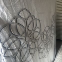 California King Size Infused Cool Bamboo Cooling Gel Memory Foam Mattress 