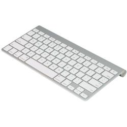 Apple Magic Keyboard Wireless Bluetooth Rechargeable Works with Mac iPad iPhone US English White