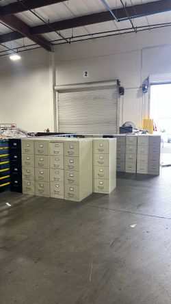 File Cabinets For Sale $50 Each