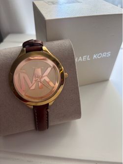 Reloj Mk