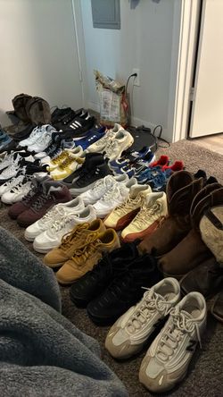 Shoe sale