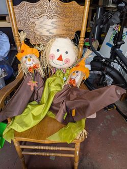 Halloween / fall decorations