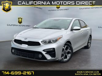 2019 Kia Forte