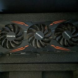 Gigabyte GTX 1080 8GB PCI-E GPU 