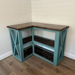 Custom bar