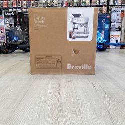Breville The Barista Touch Impress 