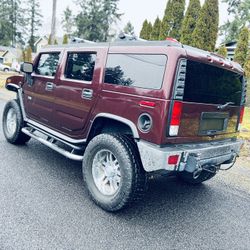 2006 Hummer H2