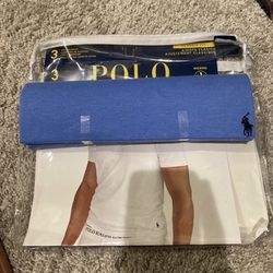 Polo Ralph Lauren Mens Undershirt T Shirt 