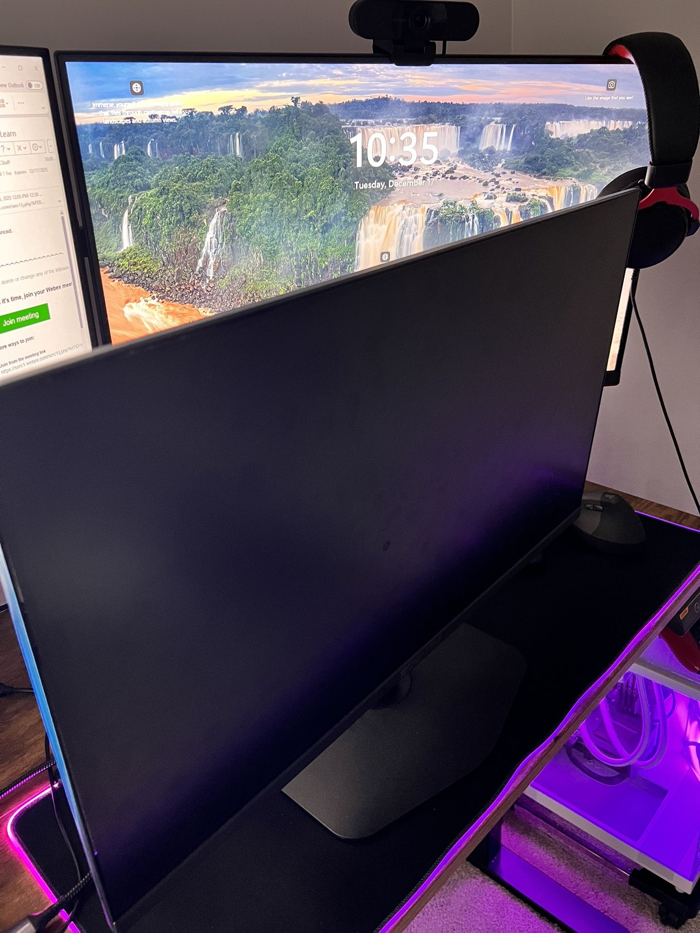 Great Condition - 27in 100hz Gaming Monitor
