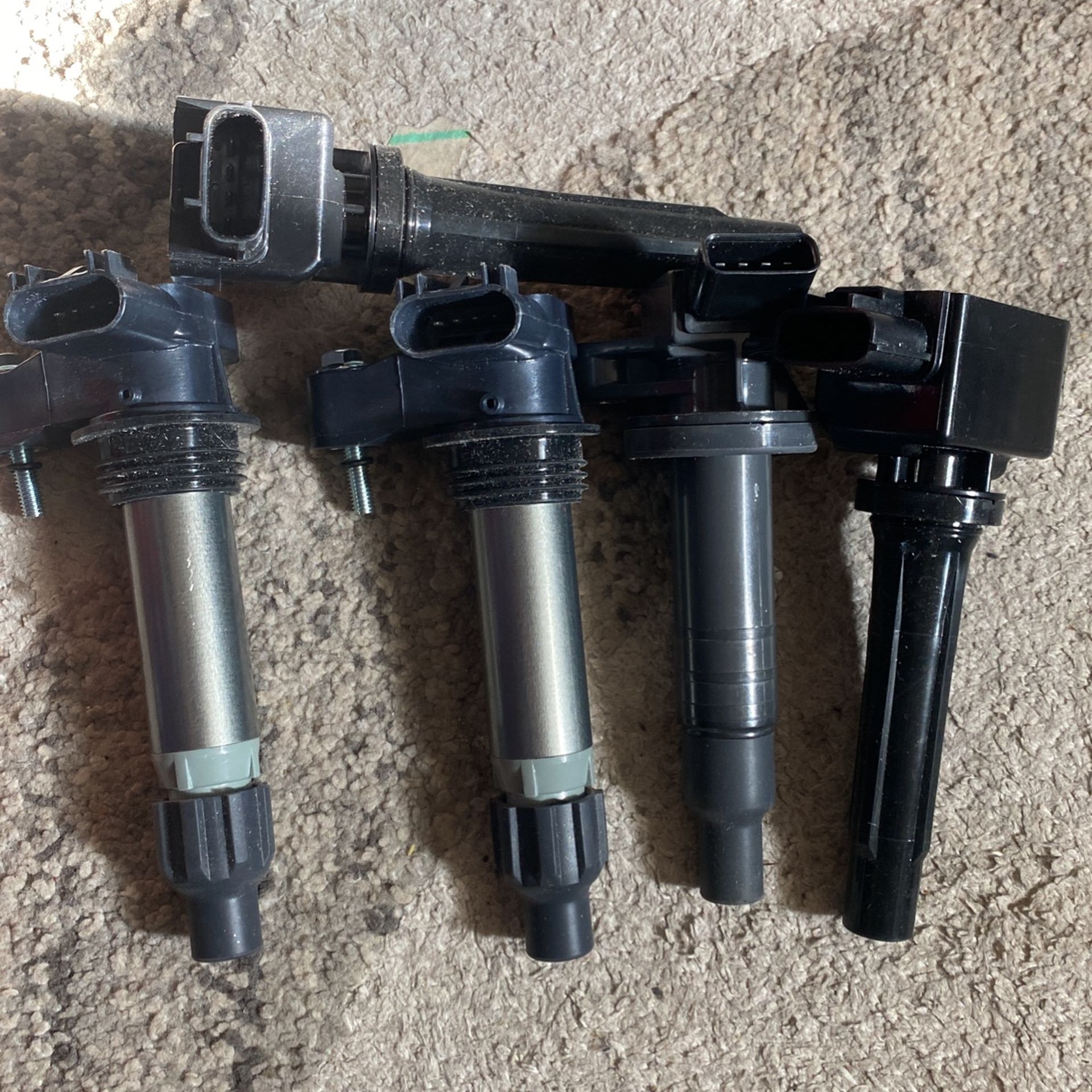 Brand New car part asking 50 for all