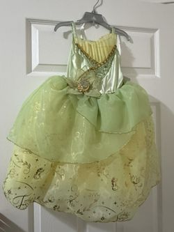 Princess And The Frog Dress