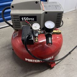 Porter Cable 150PSI 
