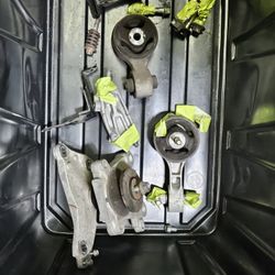 K20z3 Civic Oem Mounts 