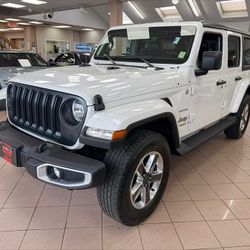 🚘 2021 Jeep Wrangler – Adventure Ready 🔥