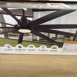 Outdoor Ceiling Fan (84 inch)