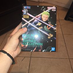 25th Anniversary One Piece Zoro Figure