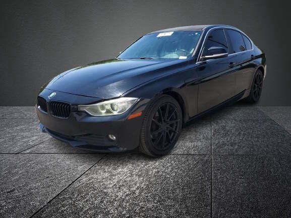 2015 BMW 3 Series 320i 320i 4dr Sedan