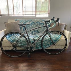 Specialized road bicycle