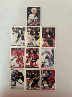 Hockey Cards