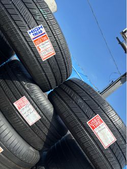 255/40/20 BRIDGESTONE TURANZA (2 TIRES ONLY USED)
