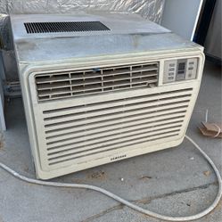 AC Window Unit.  
