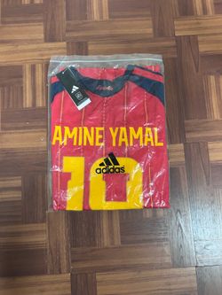 Lamine yamal home