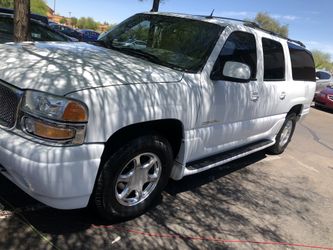 2004 GMC Yukon Denali