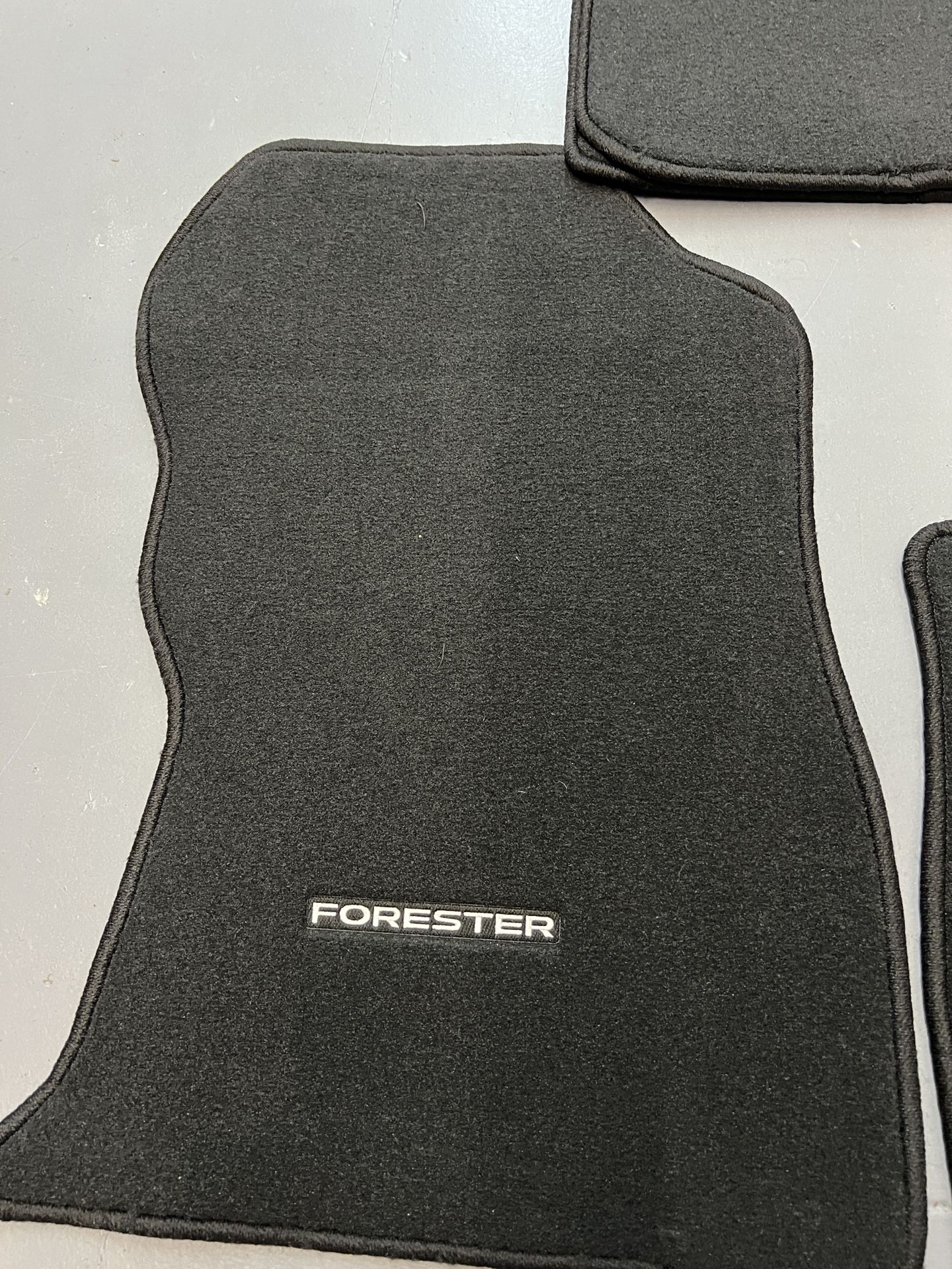 Subaru Floor Mats