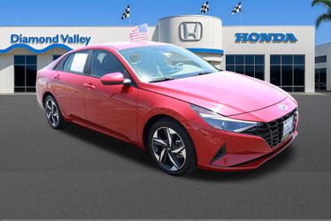 2023 Hyundai Elantra