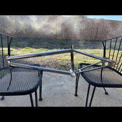 20” OLDSCHOOL Free Agent Limo Frame