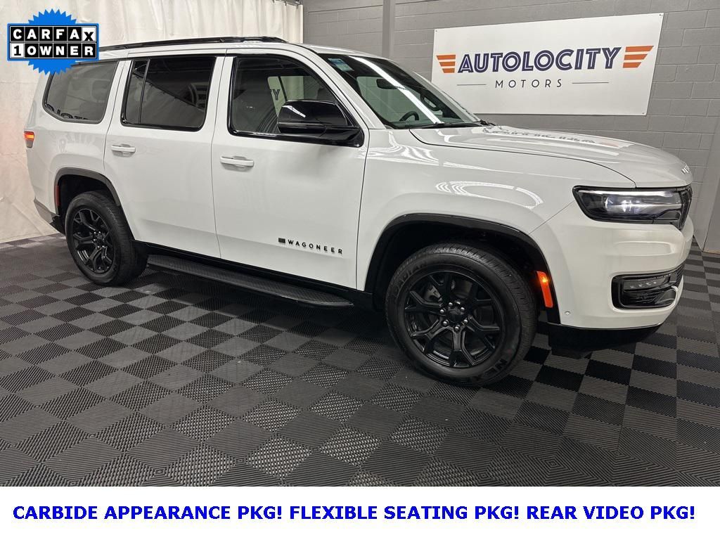 2024 Jeep Wagoneer