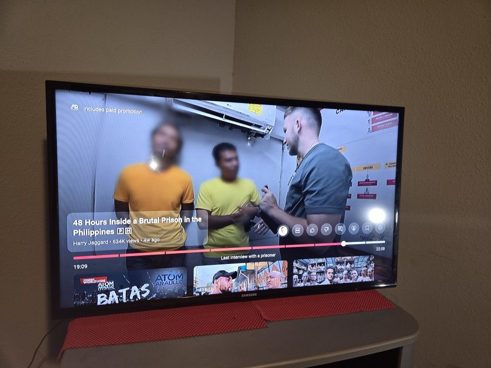 samsung 42 Inch Tv