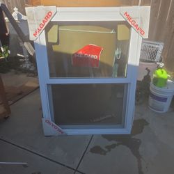 Milgard Vinyl Window